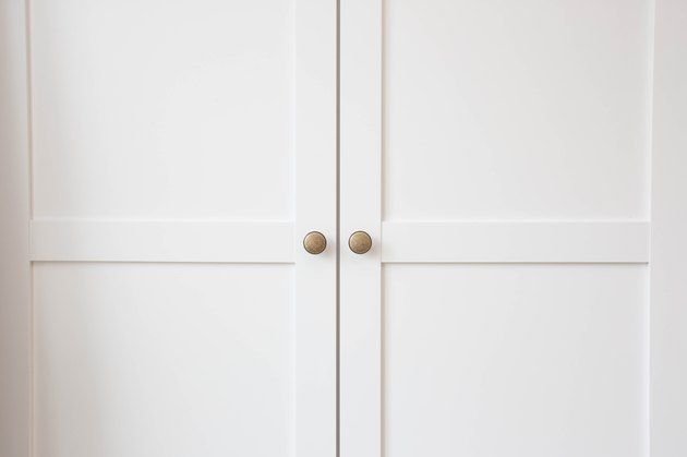 Текстура деревянной двери