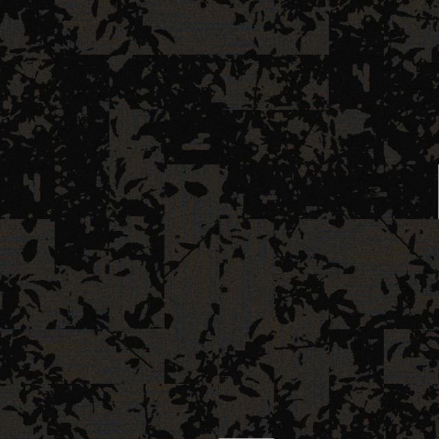 Ткань Black Camo Urban