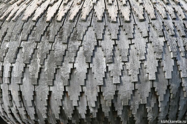 Кровля лемех осина