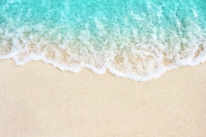 Пляж вид сверху