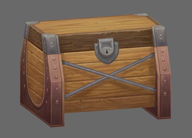 Сундук Адмирала Тайлора