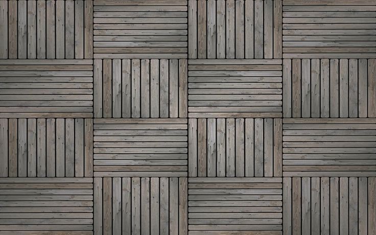 Текстура деревянной плитки