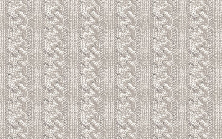 Вязаное полотно