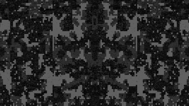 Пиксельный камуфляж
