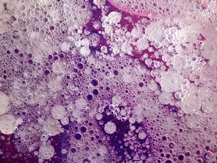 Пена текстура