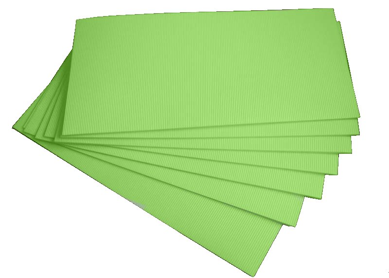 Солид подложка листовая зеленая 3 мм (5м2)