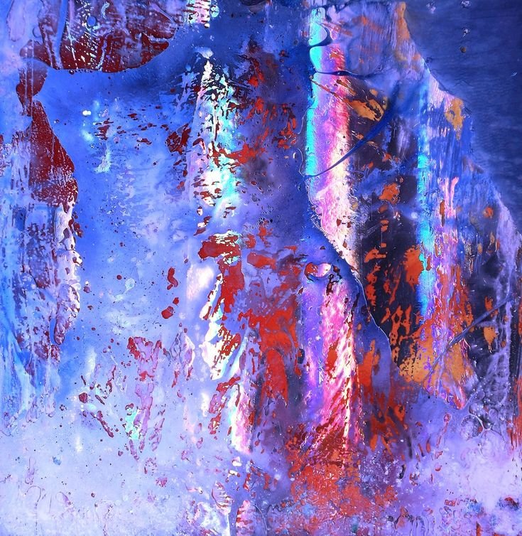 Эмульсия текстура