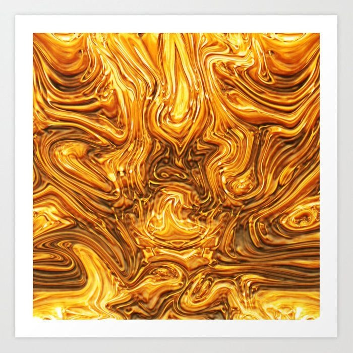 Жидкое золото