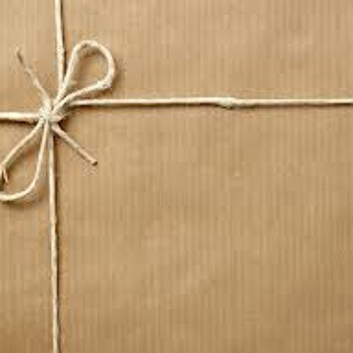 Текстура посылки