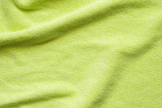 Towel texture Green