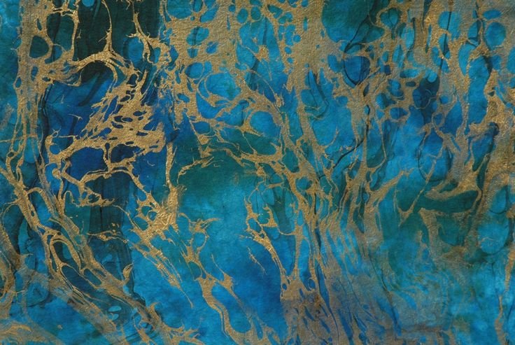 Мрамор с золотыми прожилками tekstura