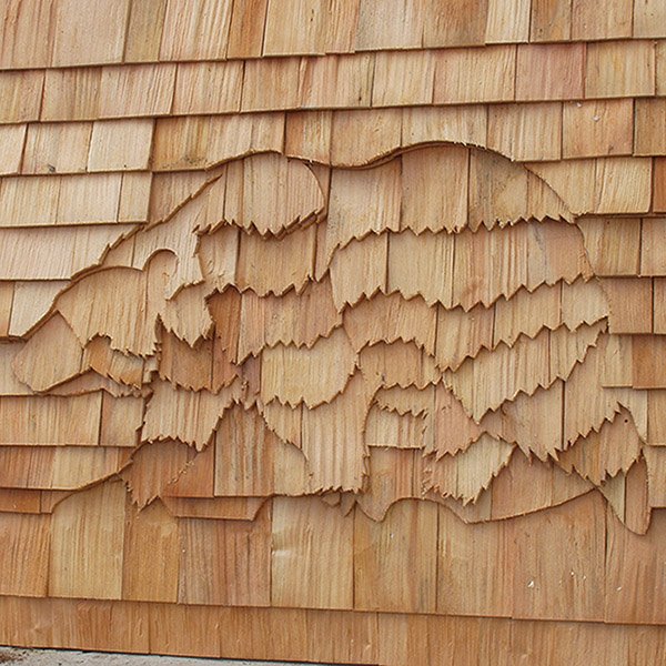 Дранка Гонт шиндель лемех