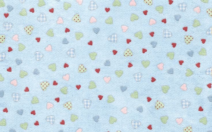 Детский фон