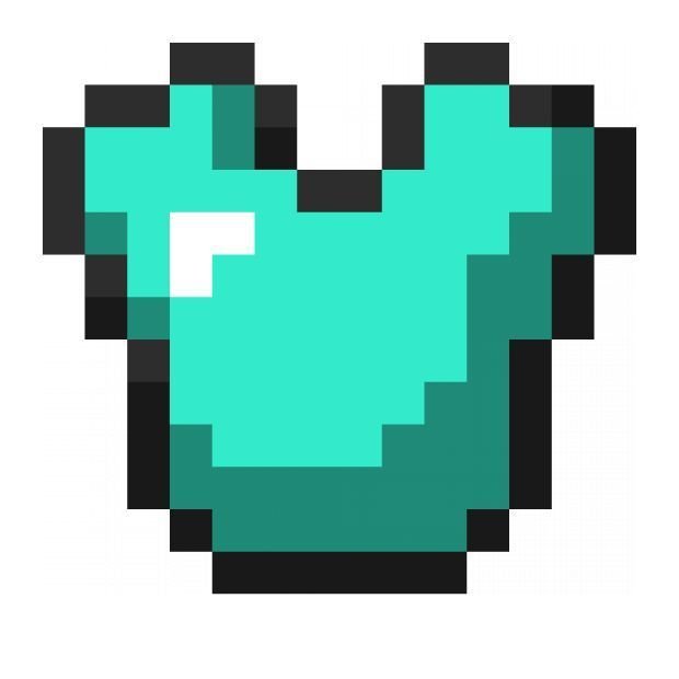 Алмазная броня майнкрафт