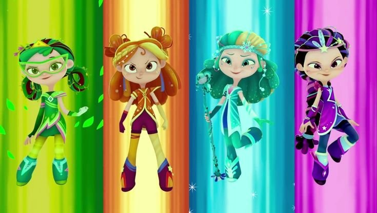 Сказочный патруль короли принцессы