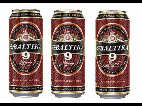 Балтика 9 крепость 1.5