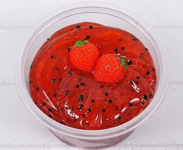 Красный СЛАЙМ