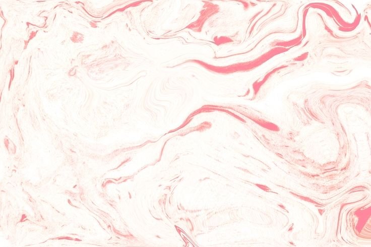 Розовые разводы