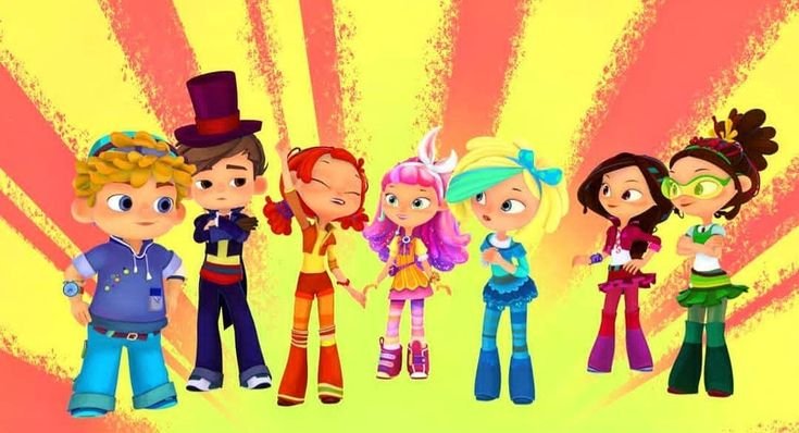 Сказочный патруль 3 сезон