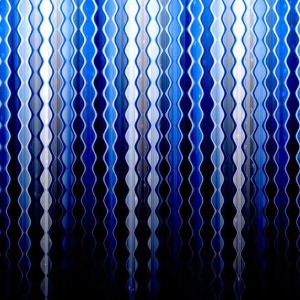 Синий градиент