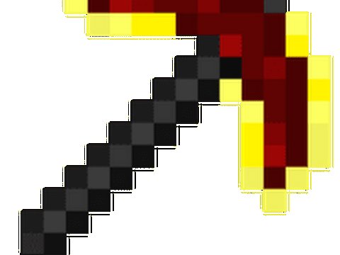 Алмазная кирка 32x32