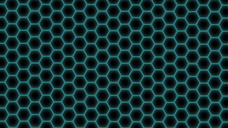Гексагон сетка