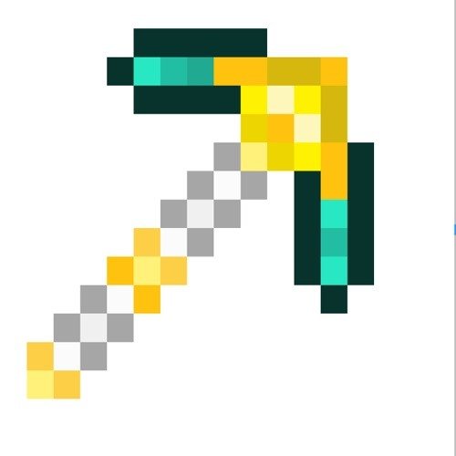 Алмазная кирка 32x32