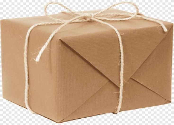 Подарочная коробка