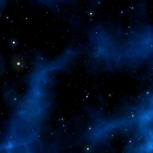 Космос звезды