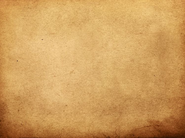 Старинная бумага