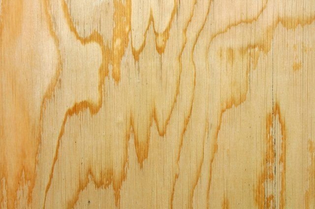 Фанера фактура