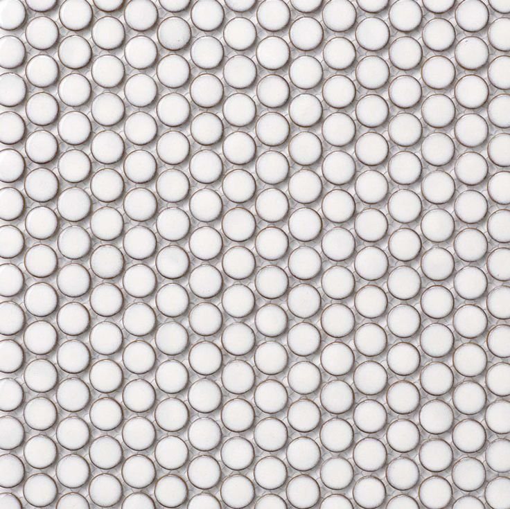 Мозаика круглая мелкая