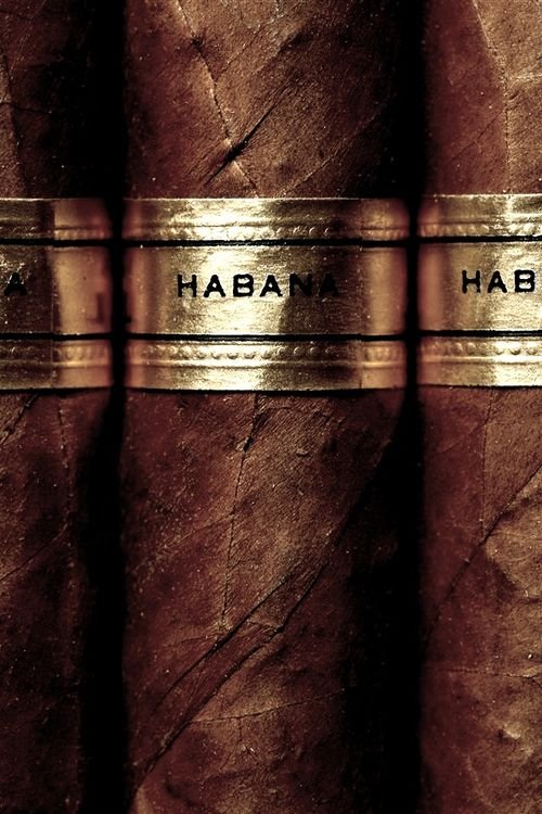 Красивые сигары