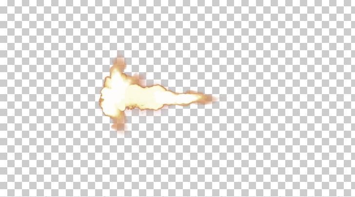 Выстрел без фона