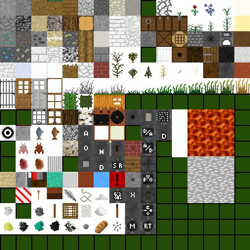 Сурвивал крафт крафты