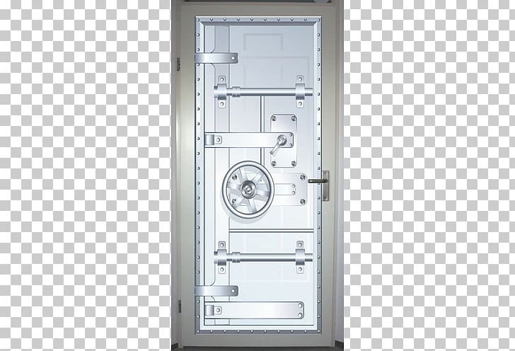 Сейфовая дверь