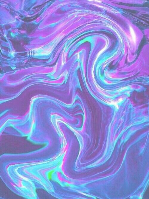 Красивые переливы цветов