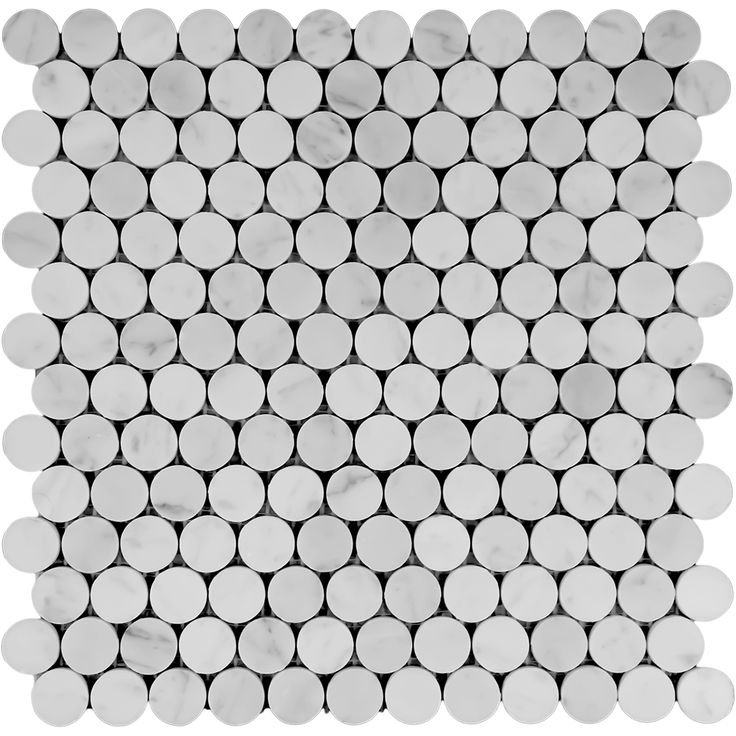 Starmosaic Penny Round