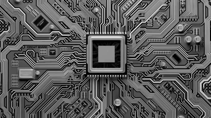 Материнская плата Apple m1