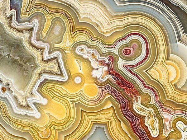 Агат Оникс минерал