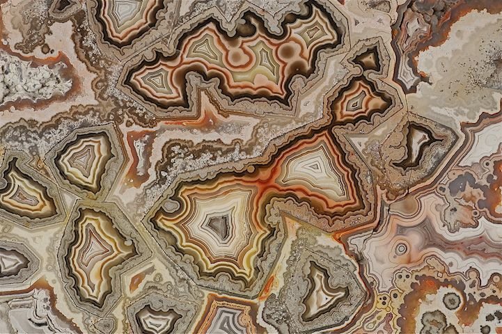 Мрамор агат