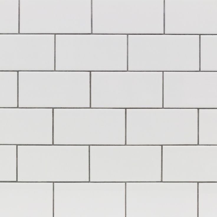 Белая плитка