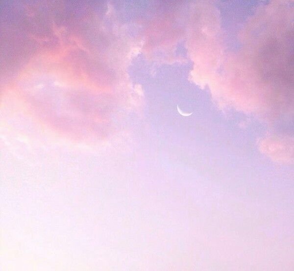 Розовое облако