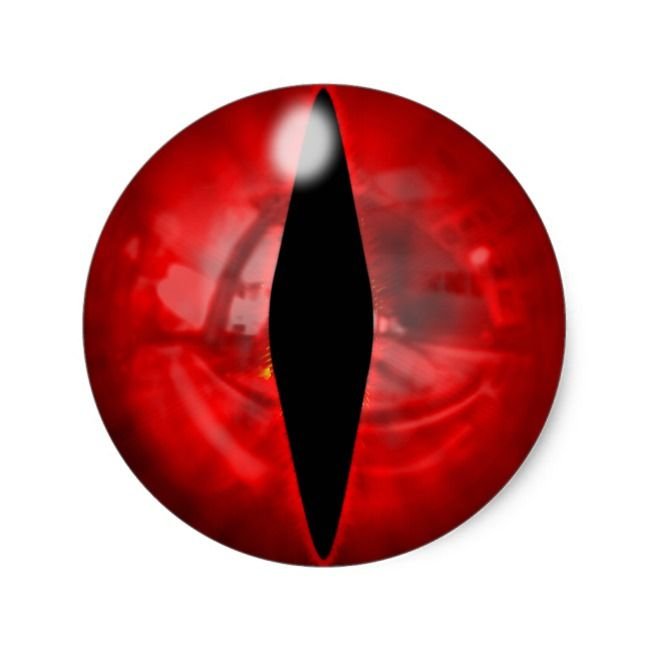 Зрачок дьявола