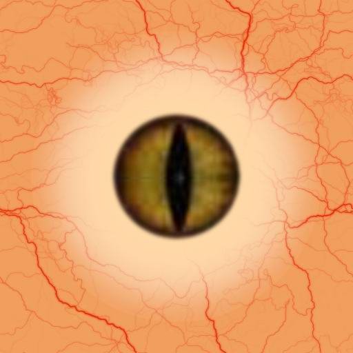 Текстура зрачка