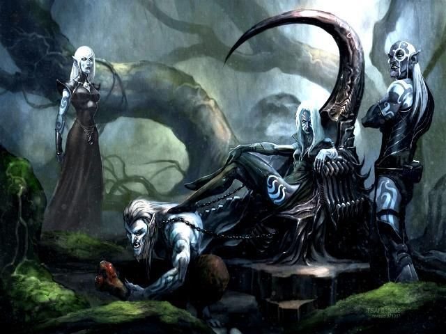 Дзирт до Урден