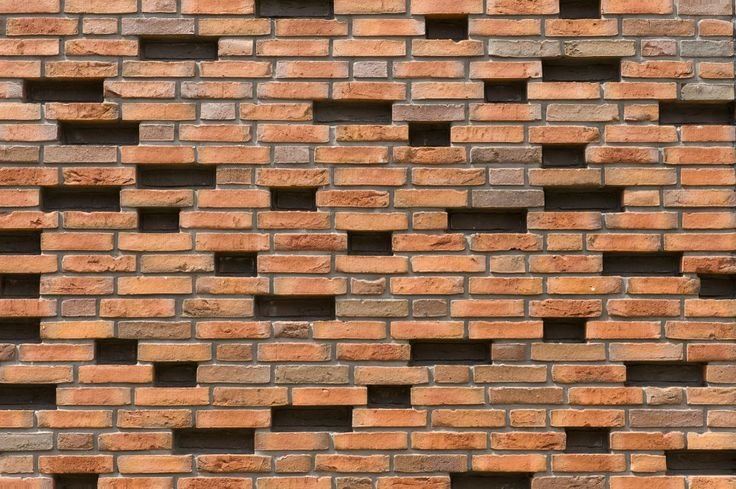 Кирпич магма Баварская кладка