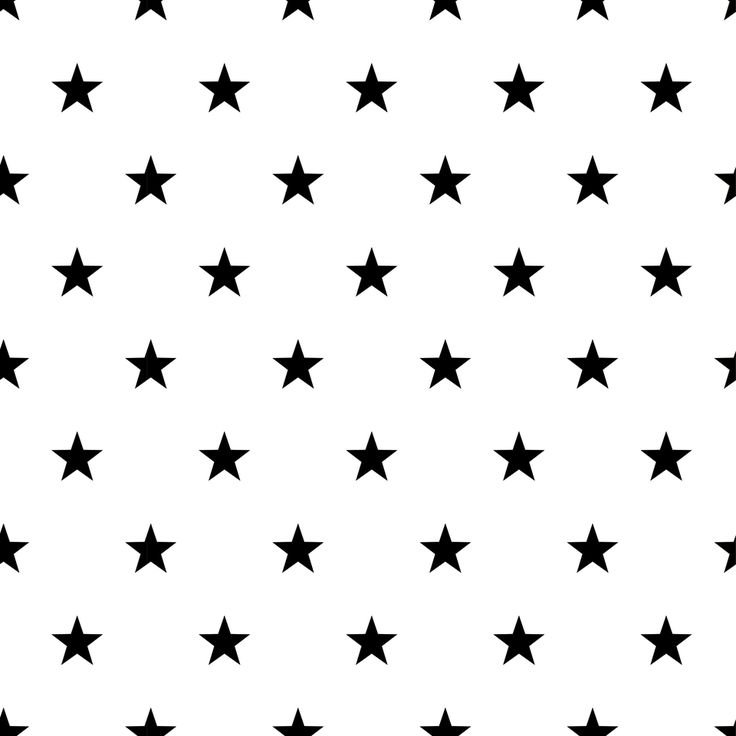 Орнамент звездочки
