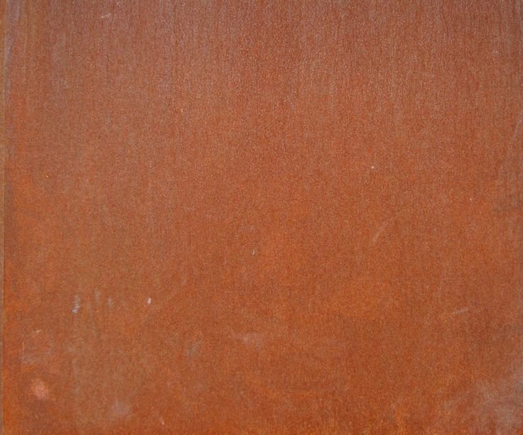 Текстура Corten Steel