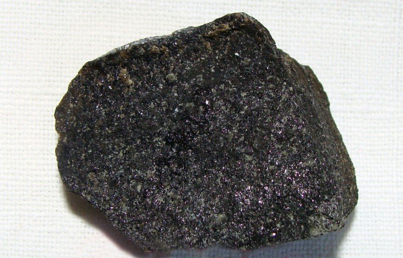 Хромит с магнетита